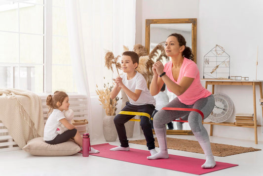 Power-Mom: Dein Guide für mehr Bewegung im Mama-Alltag