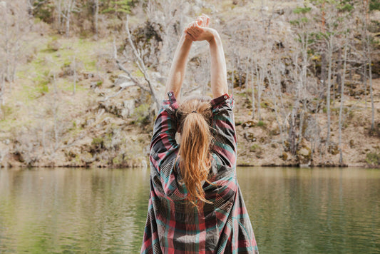 Die Kraft der Natur und wie sie unser Wohlbefinden positiv beeinflusst
