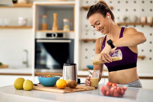 Ernährung und Sport: Dein Power-Duo für mehr Energie und bessere Ergebnisse!