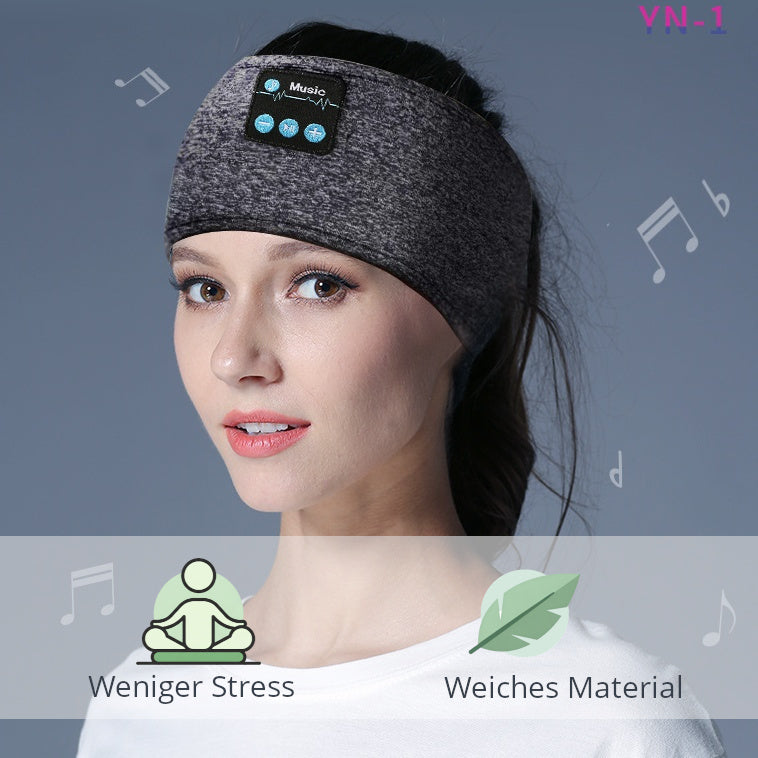Wellband - Bluetooth-Stirnband