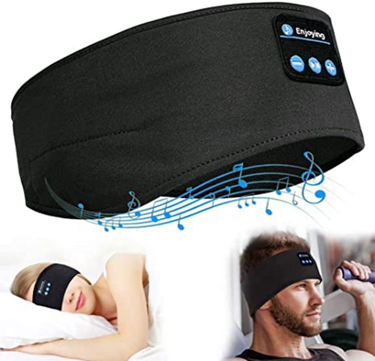 Wellband - Bluetooth-Stirnband