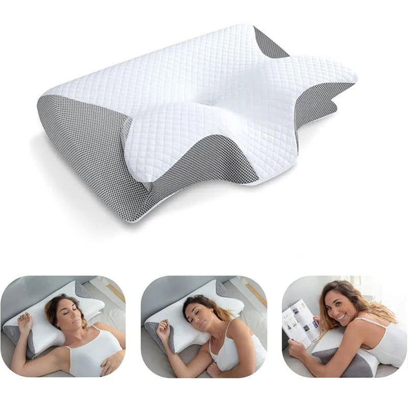 Welldream - Ergonomisches Nackenkissen