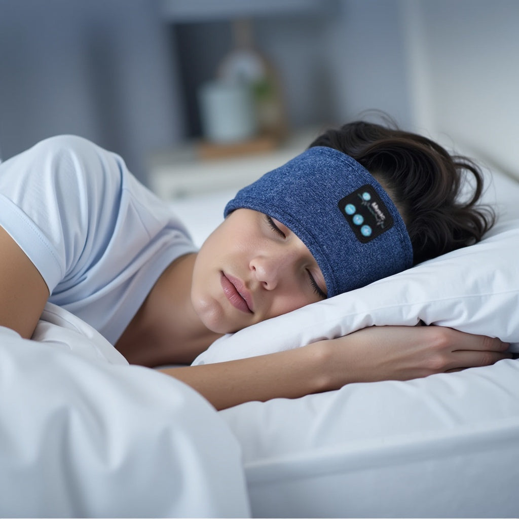 Wellband - Bluetooth-Stirnband