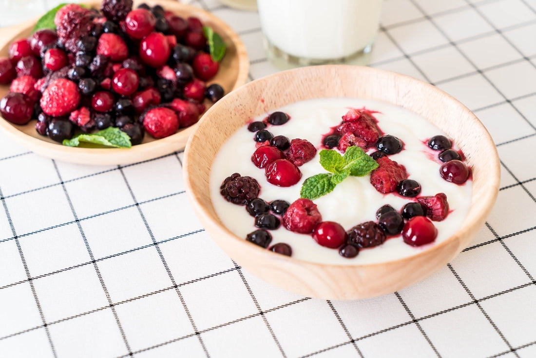 Express-Quark-Bowl: Dein schneller Energie-Kick für den Tag!