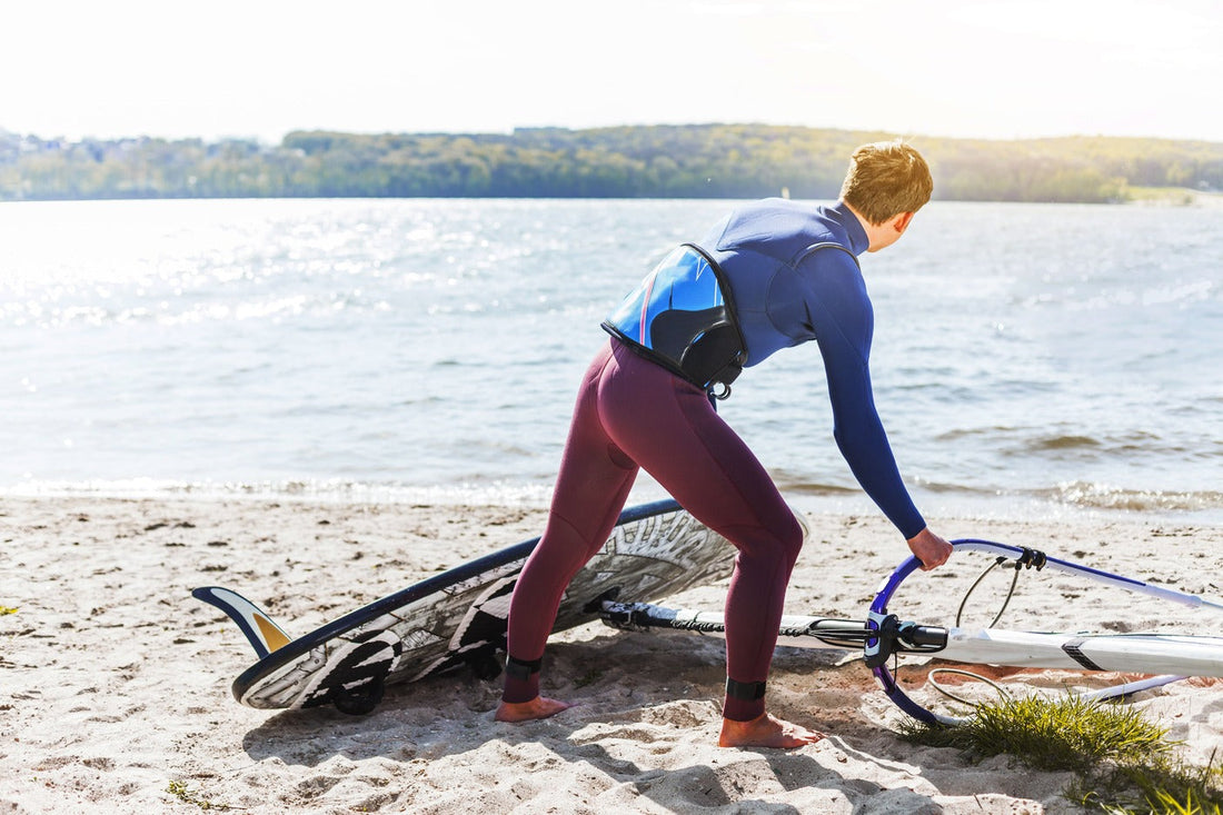 Eintauchen & Aufleben: Warum Wassersport dein nächstes Fitness-Highlight ist!