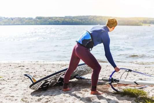 Eintauchen & Aufleben: Warum Wassersport dein nächstes Fitness-Highlight ist!