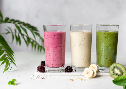 Morgenkick-Smoothie