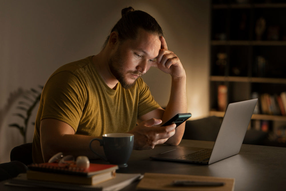 Digital Detox: Wie du im Online-Zeitalter offline mehr Ruhe findest