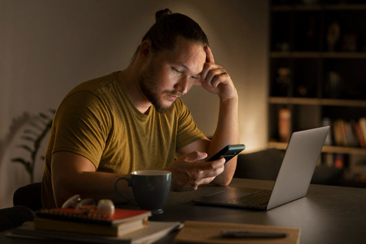 Digital Detox: Wie du im Online-Zeitalter offline mehr Ruhe findest