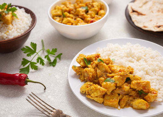 Hähnchen-Gemüse-Curry: Dein würziges Power-Paket für ein starkes Immunsystem