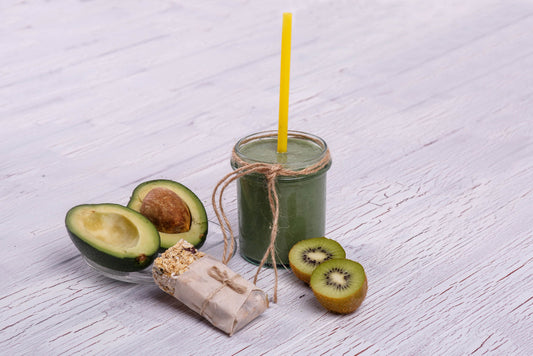 Avocado-Kakao-Beruhigungs-Smoothie