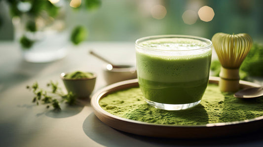 Matcha-Spirulina-Immunsystem-Booster