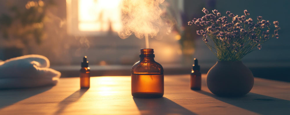 Die Kraft der Düfte: Wie Aromen dein Wohlbefinden steigern