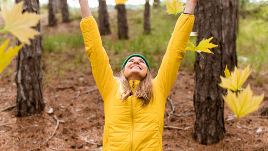Das Sonnenvitamin: Warum Vitamin D im Herbst so wichtig für deinen Rücken und Nacken ist