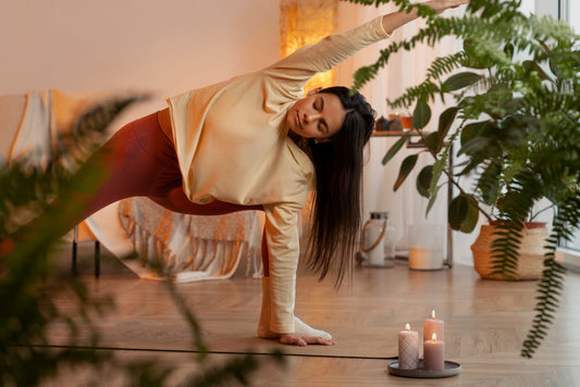 Anti-Stress-Workout: So findest du Achtsamkeit und Ruhe durch Bewegung!