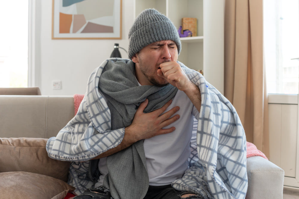 Süße Gefahr für den Rücken: Wie Zucker und Entzündungen deine Verspannungen im Winter verschärfen