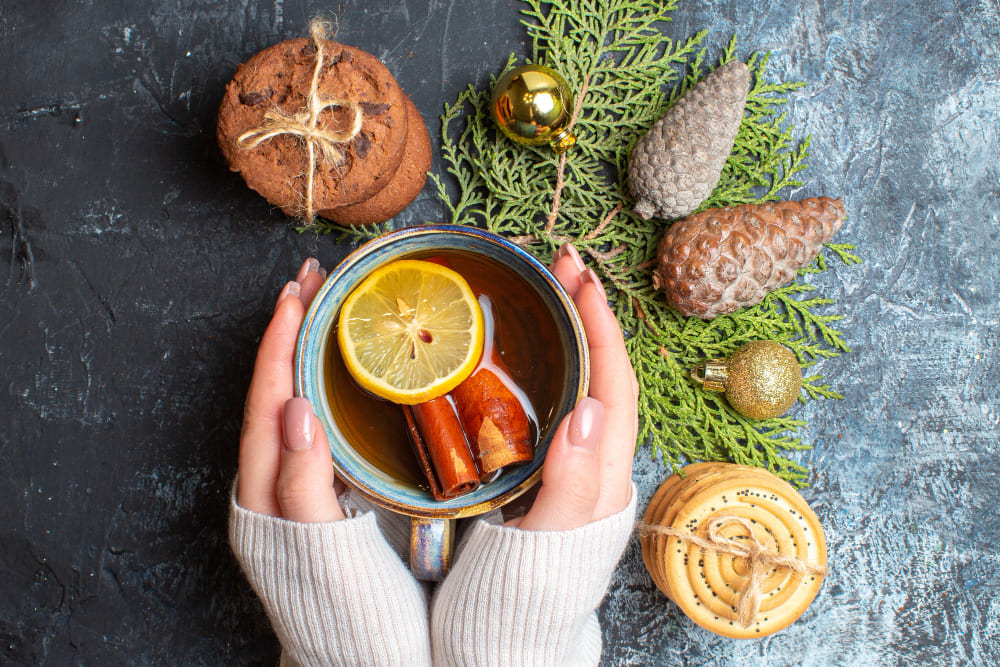Sanfter Reset am 2. Weihnachtstag: Post-Feiertags-Wellness