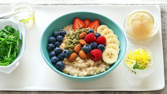 Der Power-Bowl-Start in den Tag