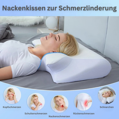Welldream - Ergonomisches Nackenkissen