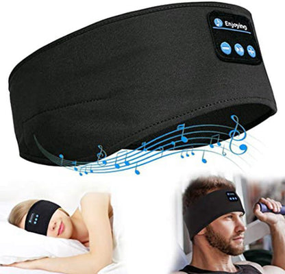 Wellband - Bluetooth-Stirnband