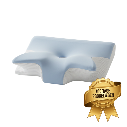 Welldream - Ergonomisches Nackenkissen