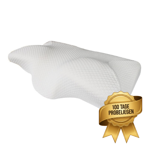 Welldream - Ergonomisches Nackenkissen