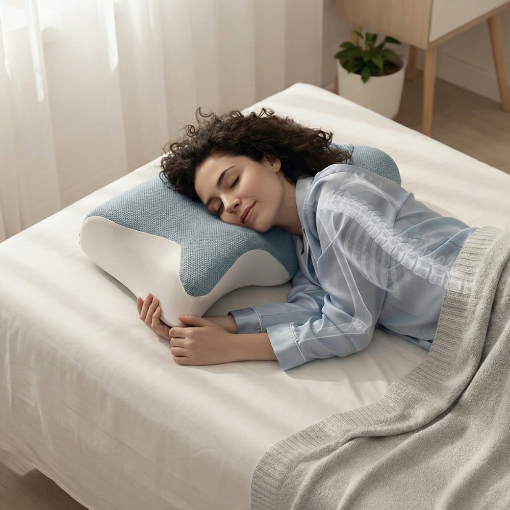 Seitenschläfer auf Welldream