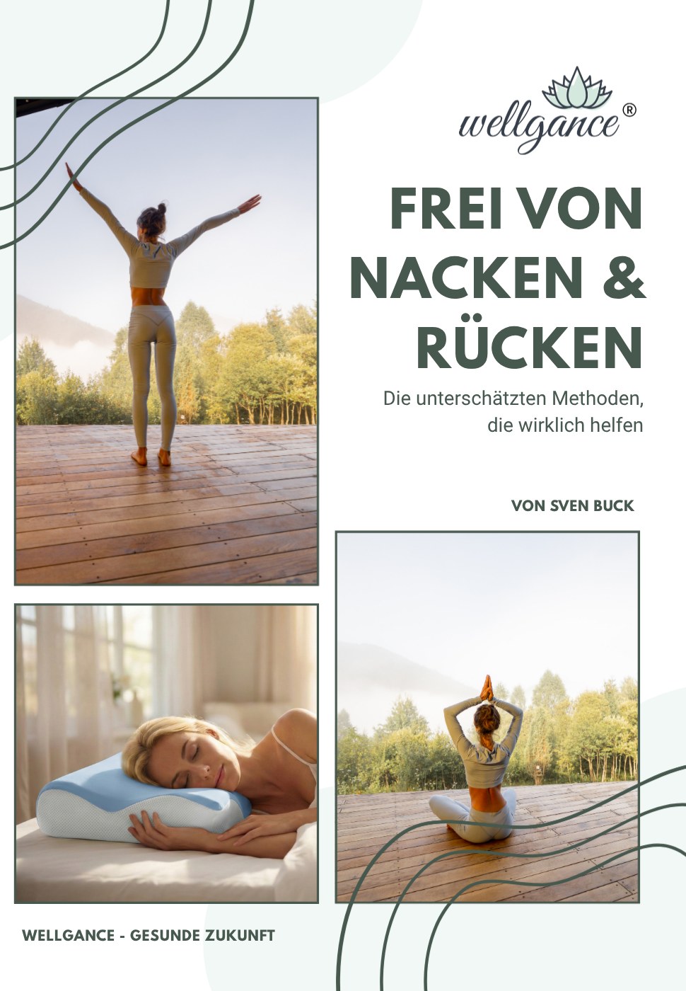 Buch: Frei von Nacken & Rücken